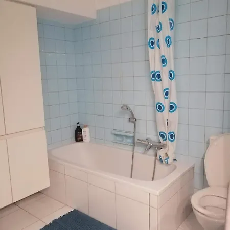 Homestay 2/4p Confortable Ostend