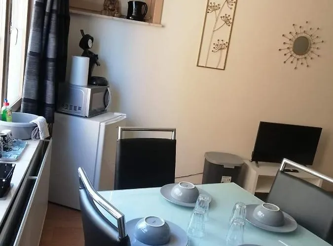 Homestay 2/4p Confortable Ostend