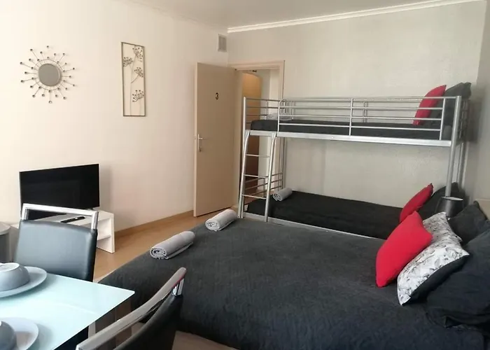 Homestay 2/4p Confortable Ostend