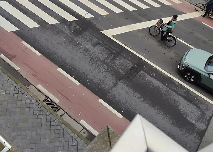 2/4p Confortable * Ostend