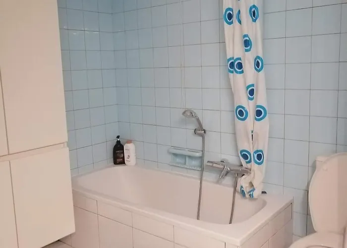 Homestay 2/4p Confortable Ostend